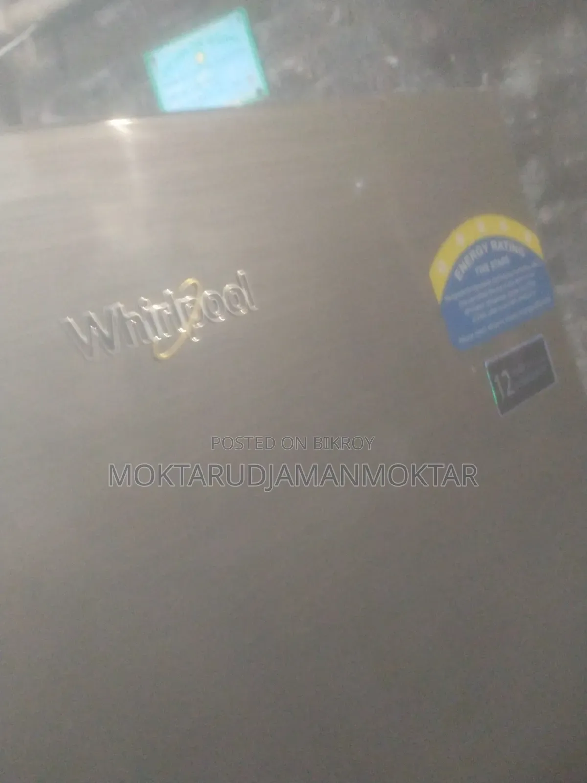 Whirlpool Refrigerator for sale