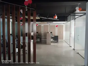 Fully Furnished Commercial Space Rent