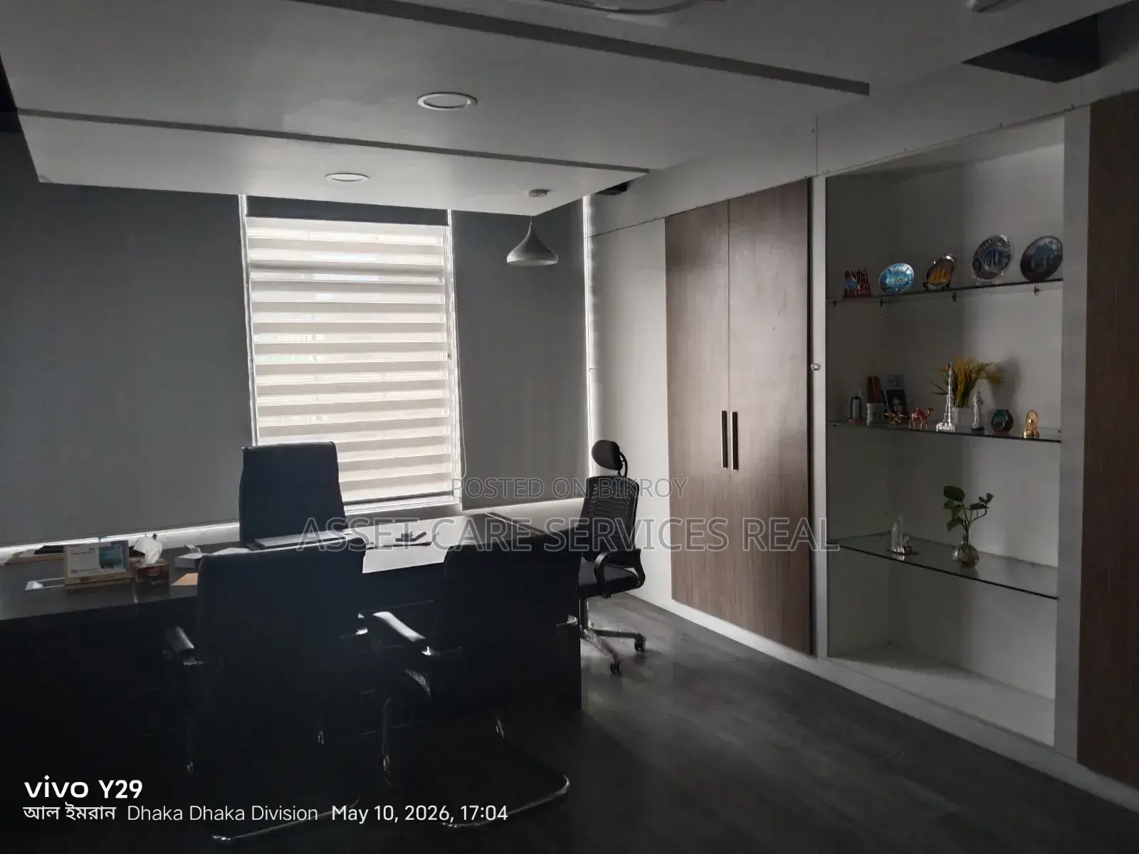 Fully Furnished Commercial Space Rent