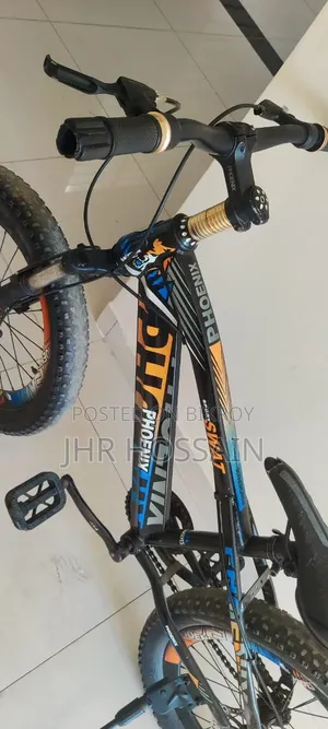 ফনেকস সাইকেল ২০ সাইজ, বাচ্চাদের জন্য সেরা