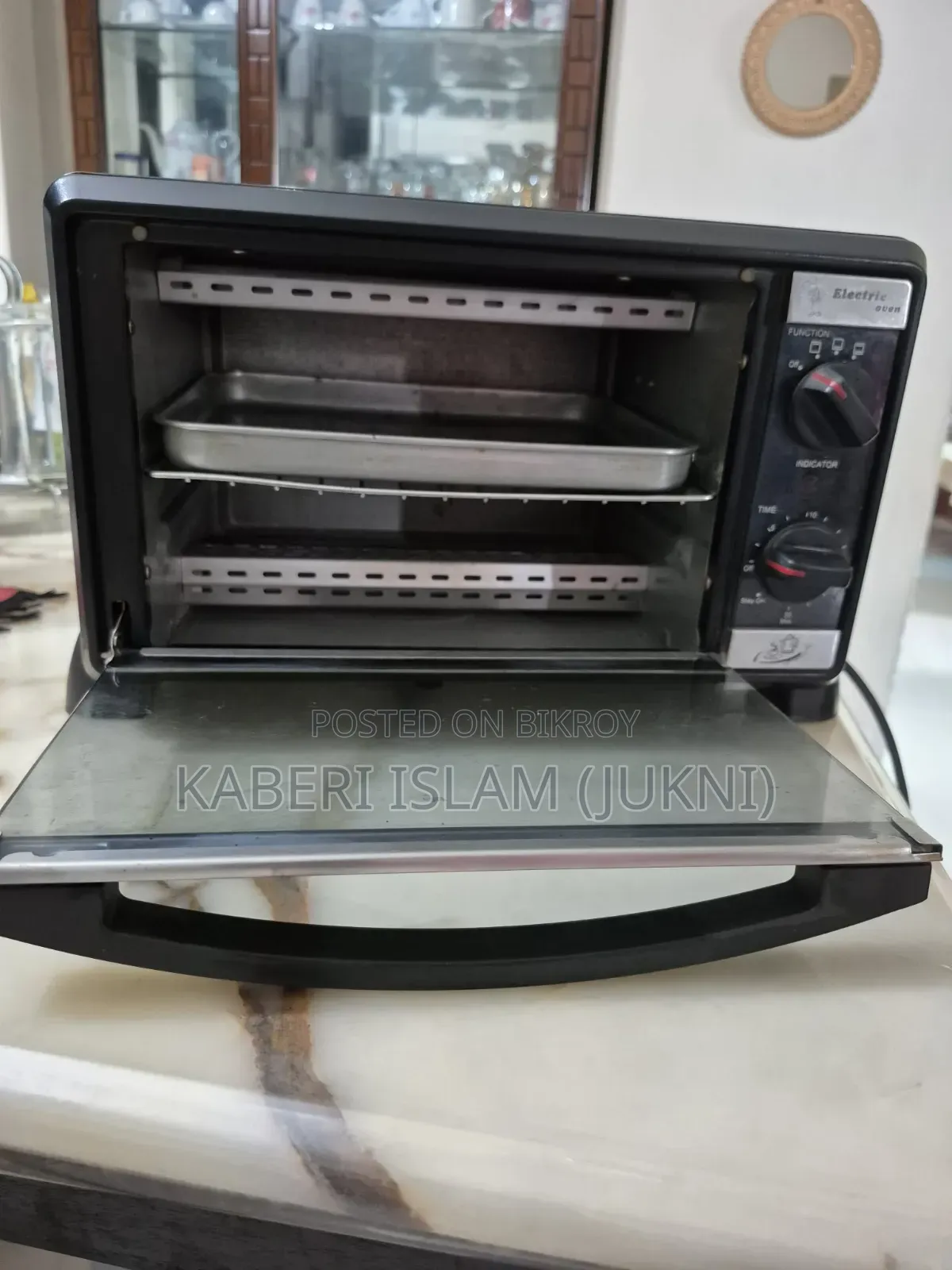 Mini Electric Oven
