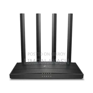 Tp-Link Archer C80 AC1900 Dual-Band Gigabit WiFi Router