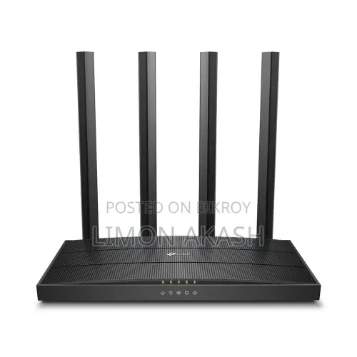 Tp-Link Archer C80 AC1900 Dual-Band Gigabit WiFi Router
