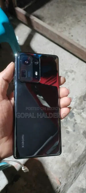 Xiaomi Mix 4 256 GB Black