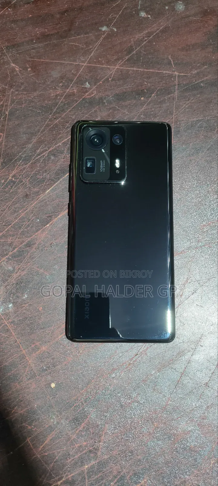 Xiaomi Mix 4 256 GB Black