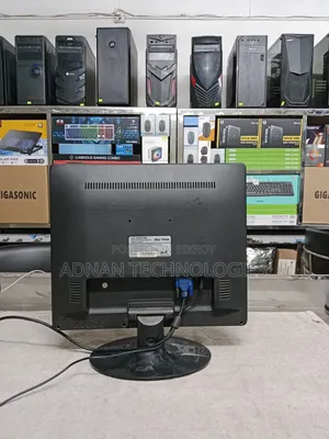 Sky View 17′′ Square HD LED Monitor | Budget-Friendly & Reliable