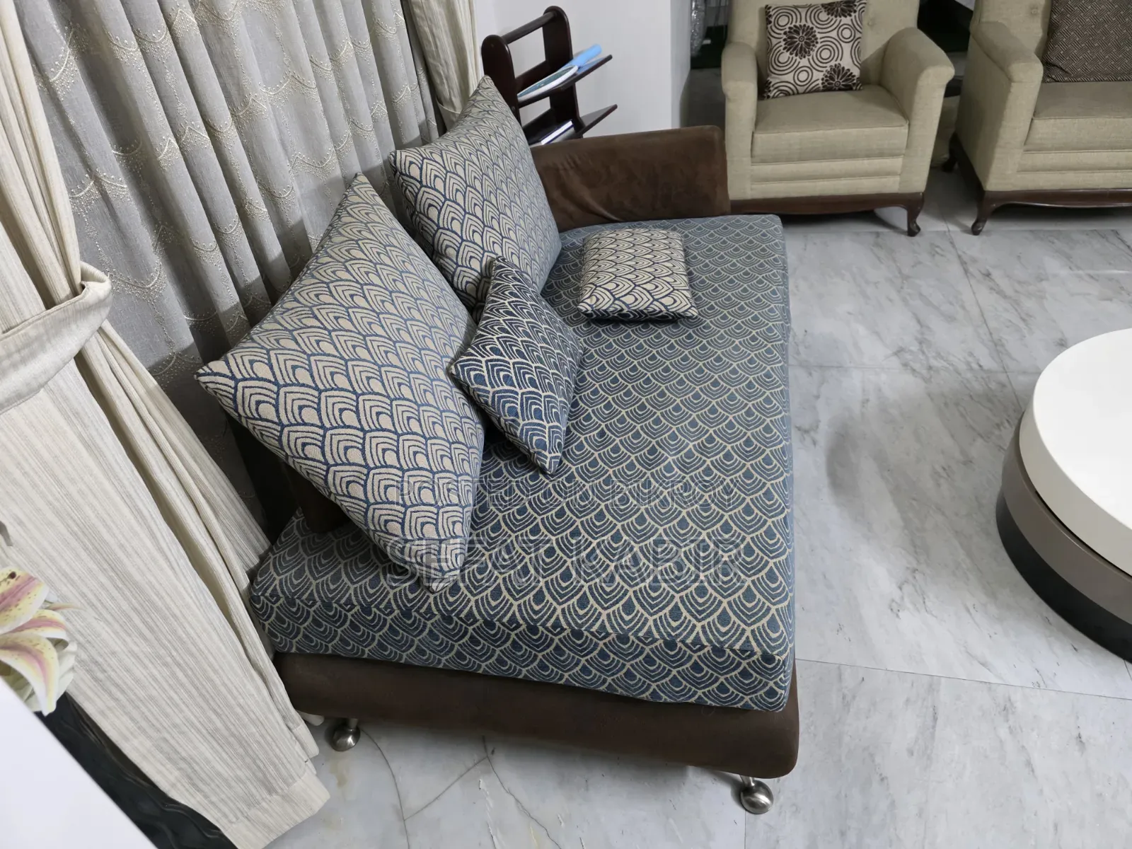 উচ্চ মানের ফুল সোফা সেট