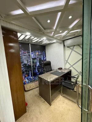 Fully Furnished Office Rent in Gulshan 2
