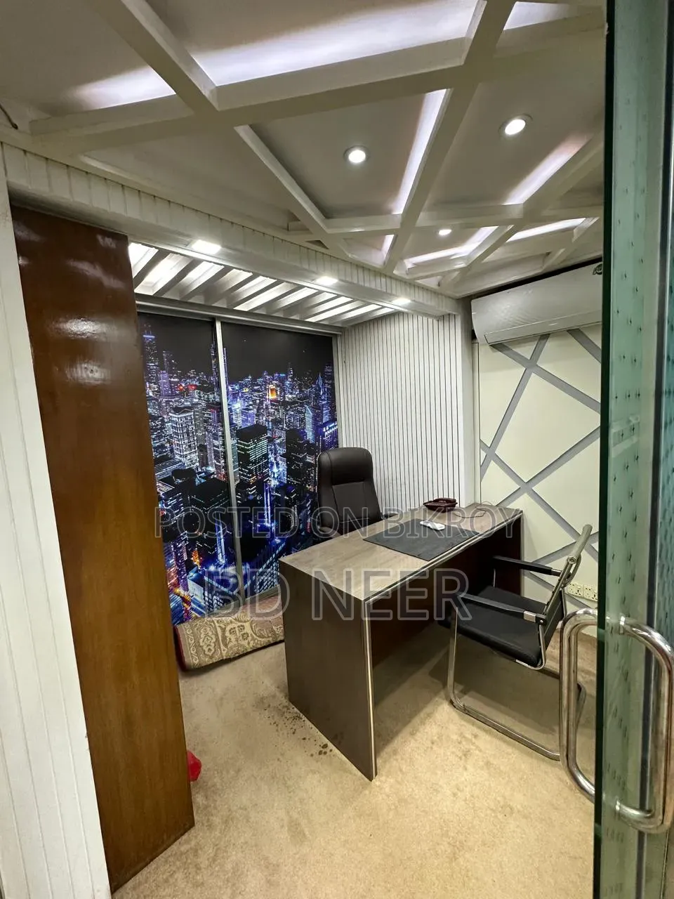 Fully Furnished Office Rent in Gulshan 2