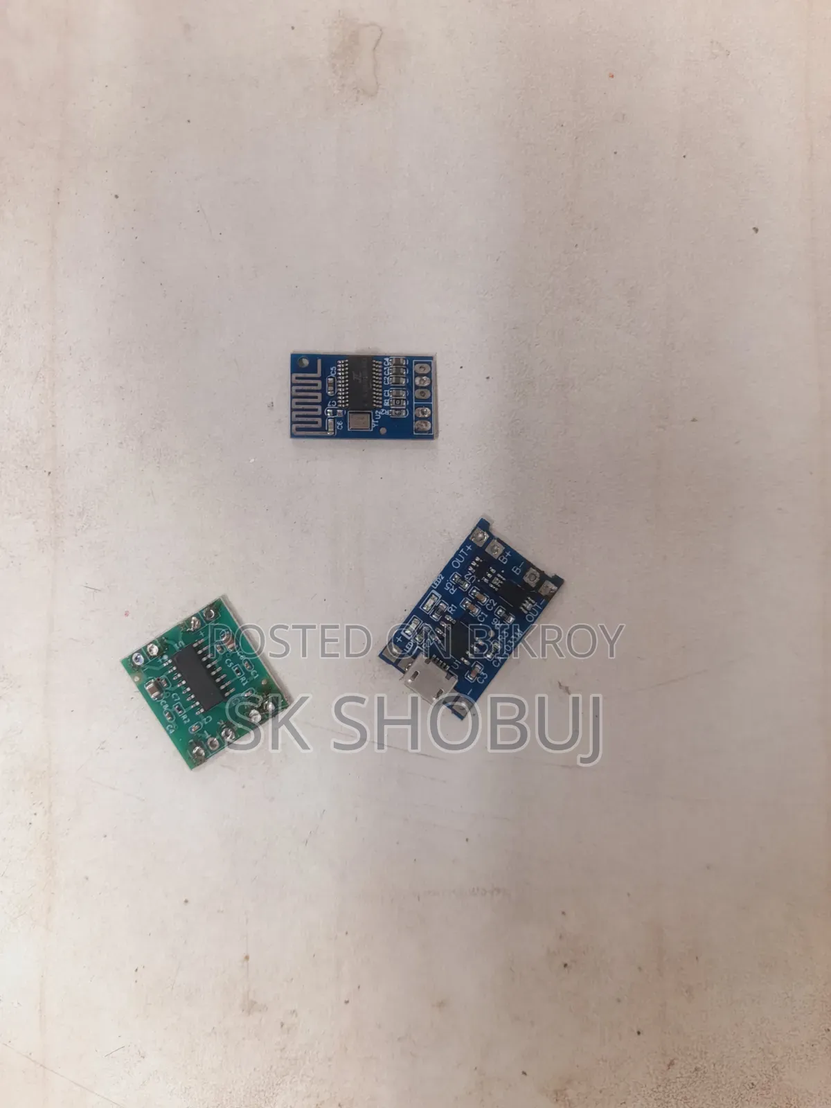 Bluetooth Board