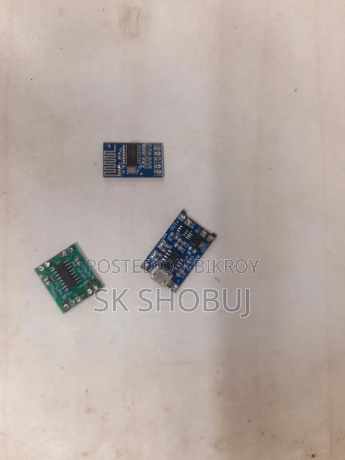 Bluetooth Board