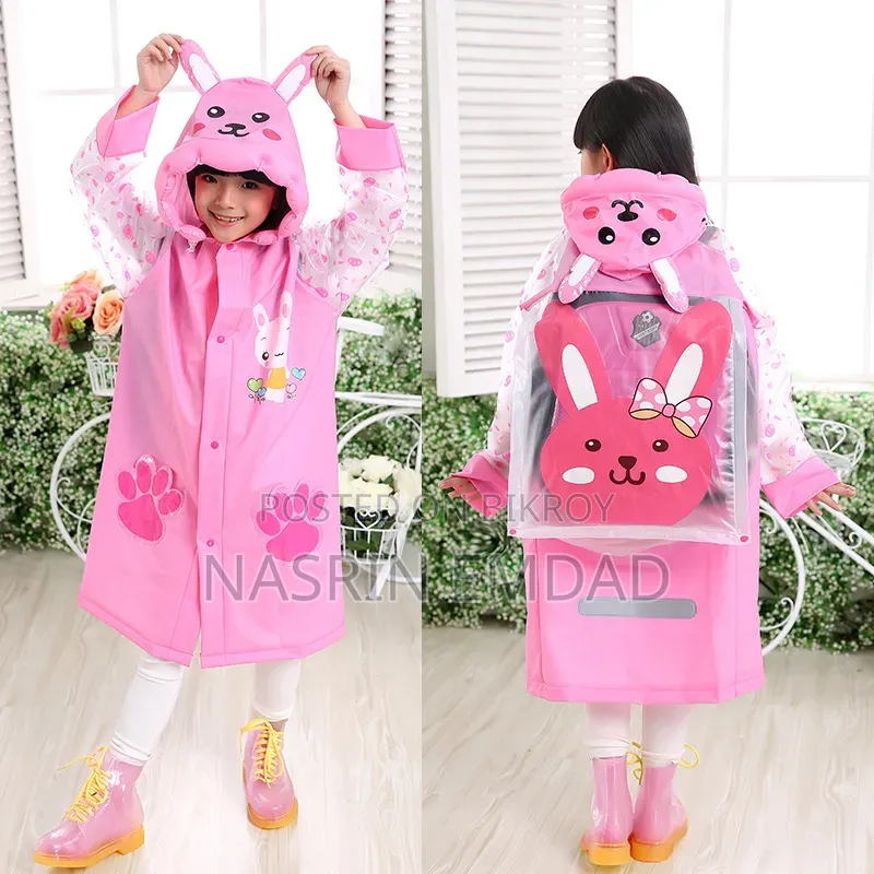 Raincoat - For Kids