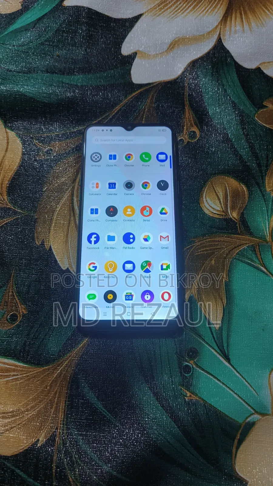 Realme 5i 64 GB Green