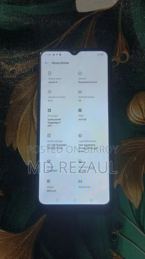Realme 5i 64 GB Green