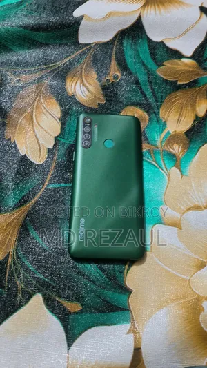 Realme 5i 64 GB Green