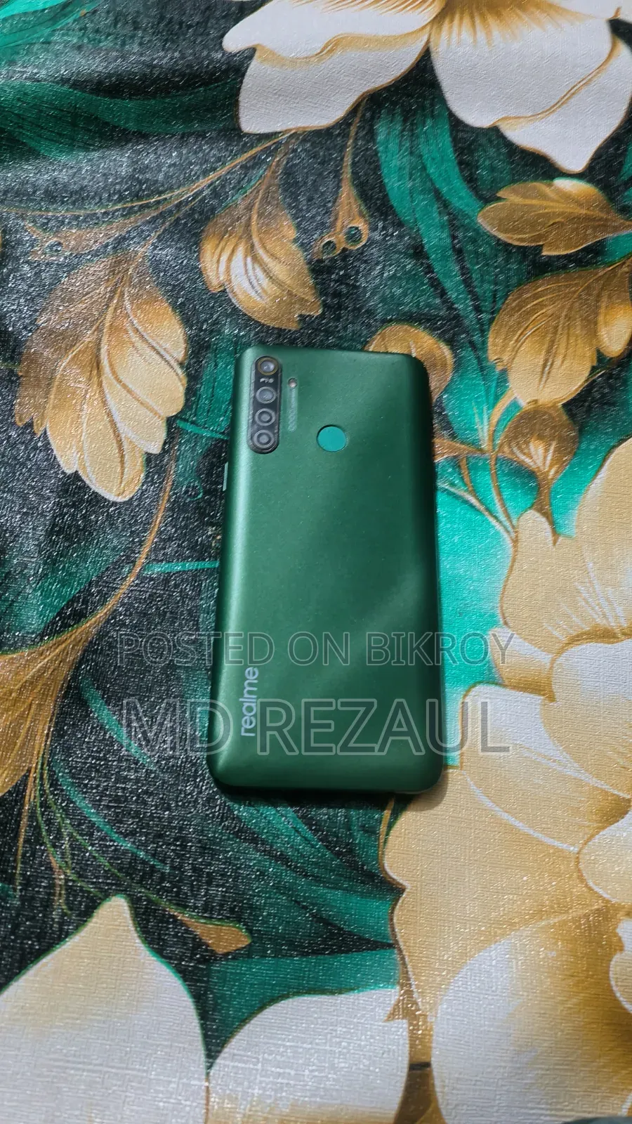 Realme 5i 64 GB Green