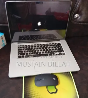 Laptop Apple MacBook Pro 2015 16GB Intel Core I7 HDD+SSD 512GB