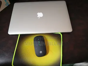 Laptop Apple MacBook Pro 2015 16GB Intel Core I7 HDD+SSD 512GB