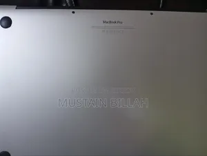 Laptop Apple MacBook Pro 2015 16GB Intel Core I7 HDD+SSD 512GB