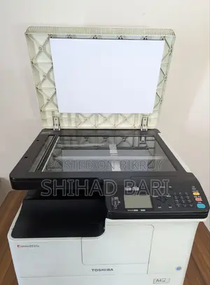 Toshiba 2523a (Duplex) With Original Drum and Developer