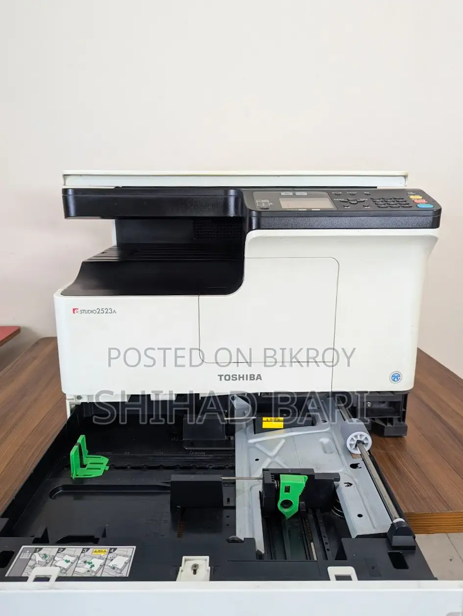 Toshiba 2523a (Duplex) With Original Drum and Developer