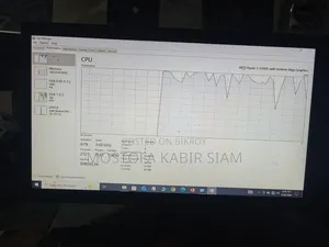 Desktop Computer 8GB AMD Ryzen 3 HDD+SSD 500GB