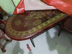 Dressing Table + Dining Table + 5 Chairs RFL
