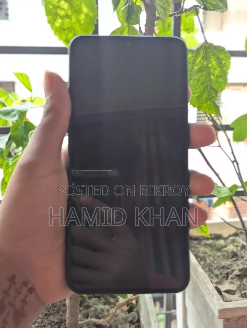 Samsung Galaxy A05 128 GB Black