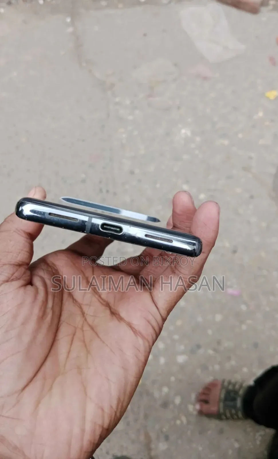 Google Pixel 7 Pro 128 GB Silver