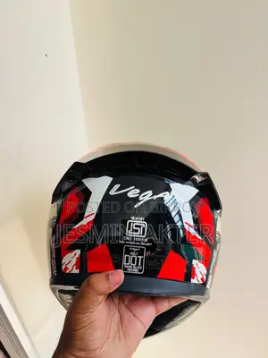 Vega Bolt Helmet