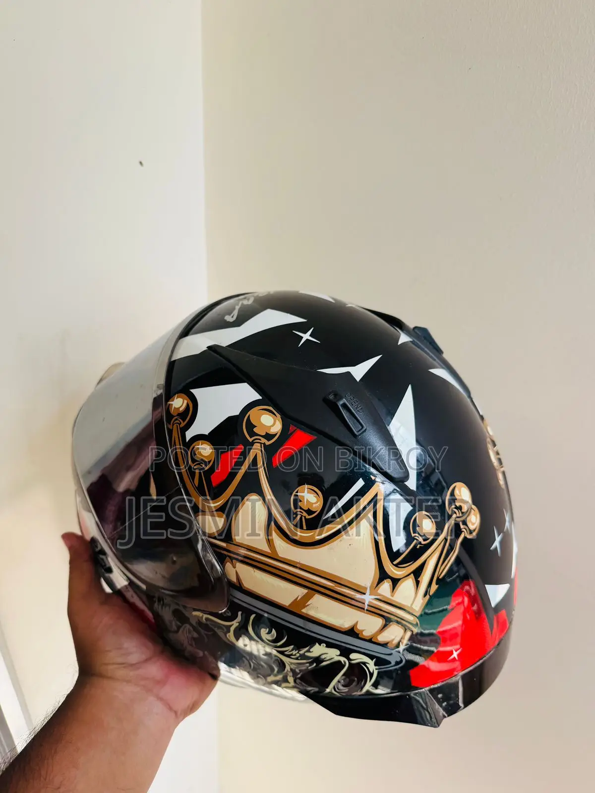 Vega Bolt Helmet