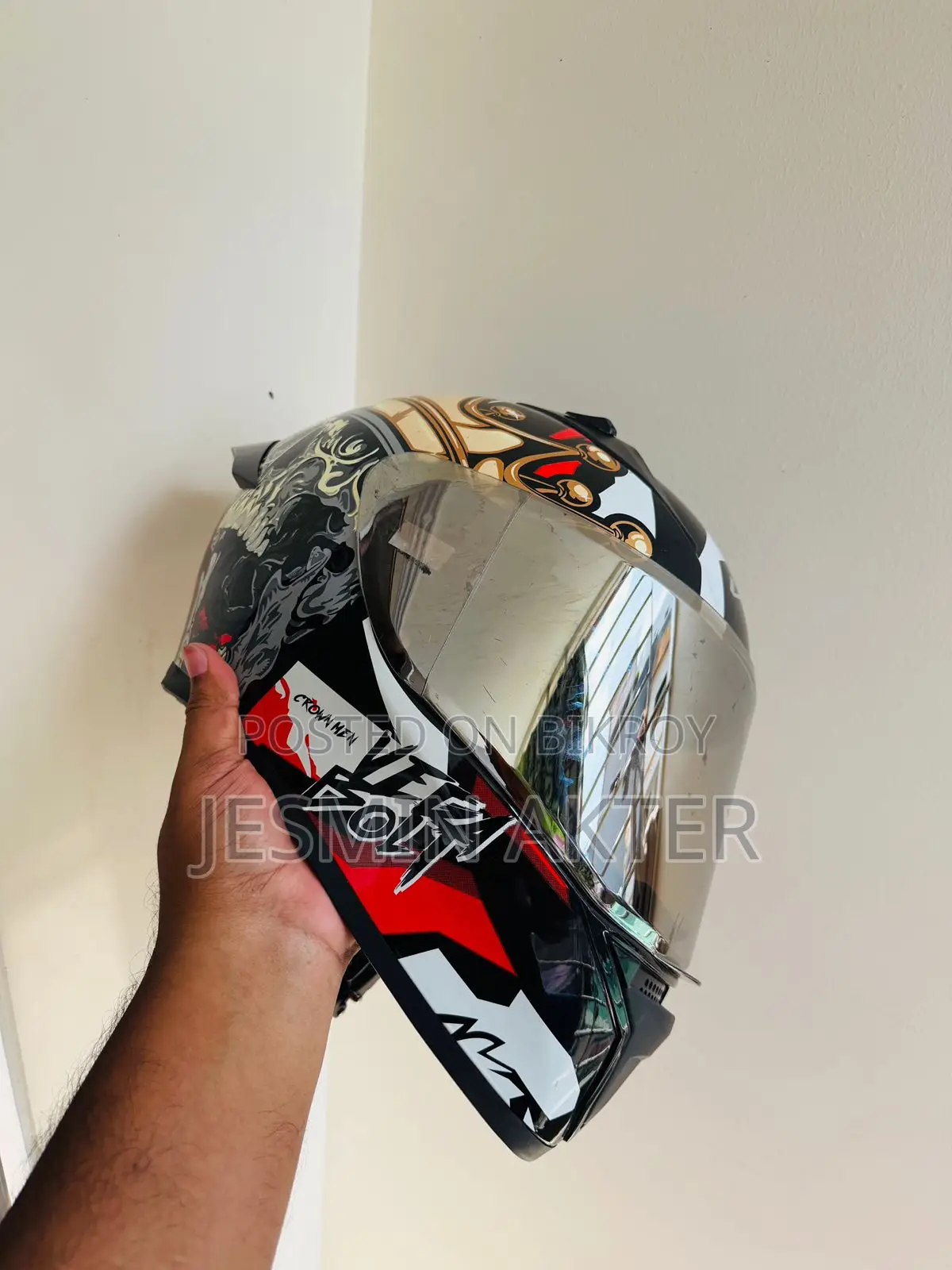 Vega Bolt Helmet