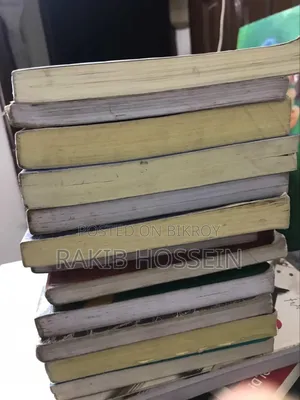 English Story Books