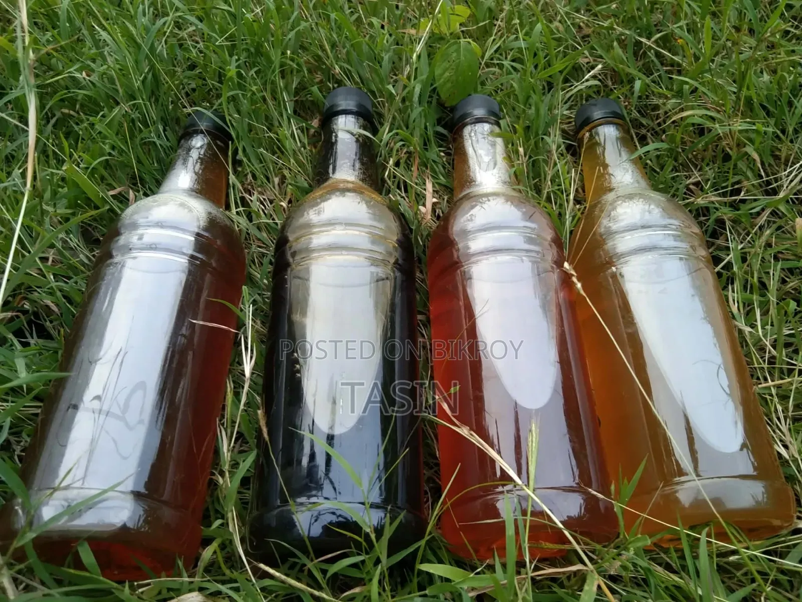 শতভাগ খাটি মধু