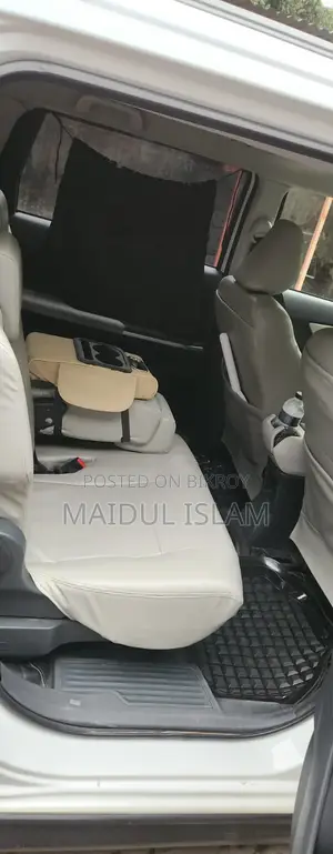 New Toyota Veloz 1.5 CVT FWD 2022 White