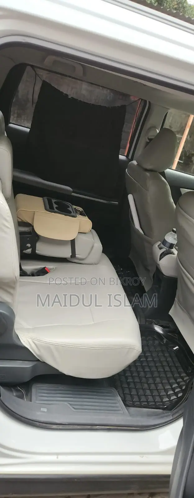 New Toyota Veloz 1.5 CVT FWD 2022 White