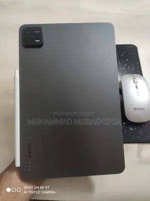 শাওমি প্যাড ৬ ২৫৬ জিবি গ্রে