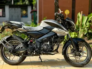 Bajaj Pulsar NS125 2025 Gray