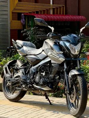 Bajaj Pulsar NS125 2025 Gray