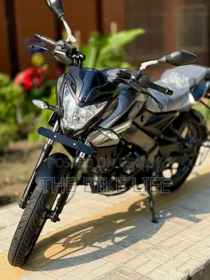 Bajaj Pulsar NS125 2025 Gray