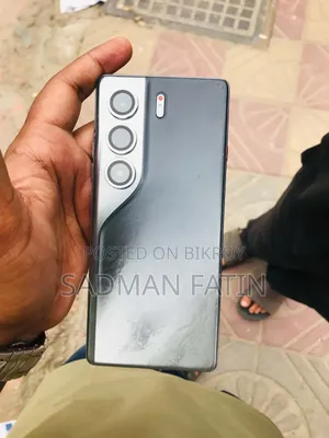 Tecno Camon 40 256 GB Black