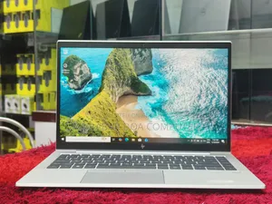 Laptop HP EliteBook 845 G8 8GB AMD Ryzen 5 SSD 256GB