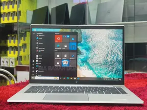 Laptop HP EliteBook 845 G8 8GB AMD Ryzen 5 SSD 256GB