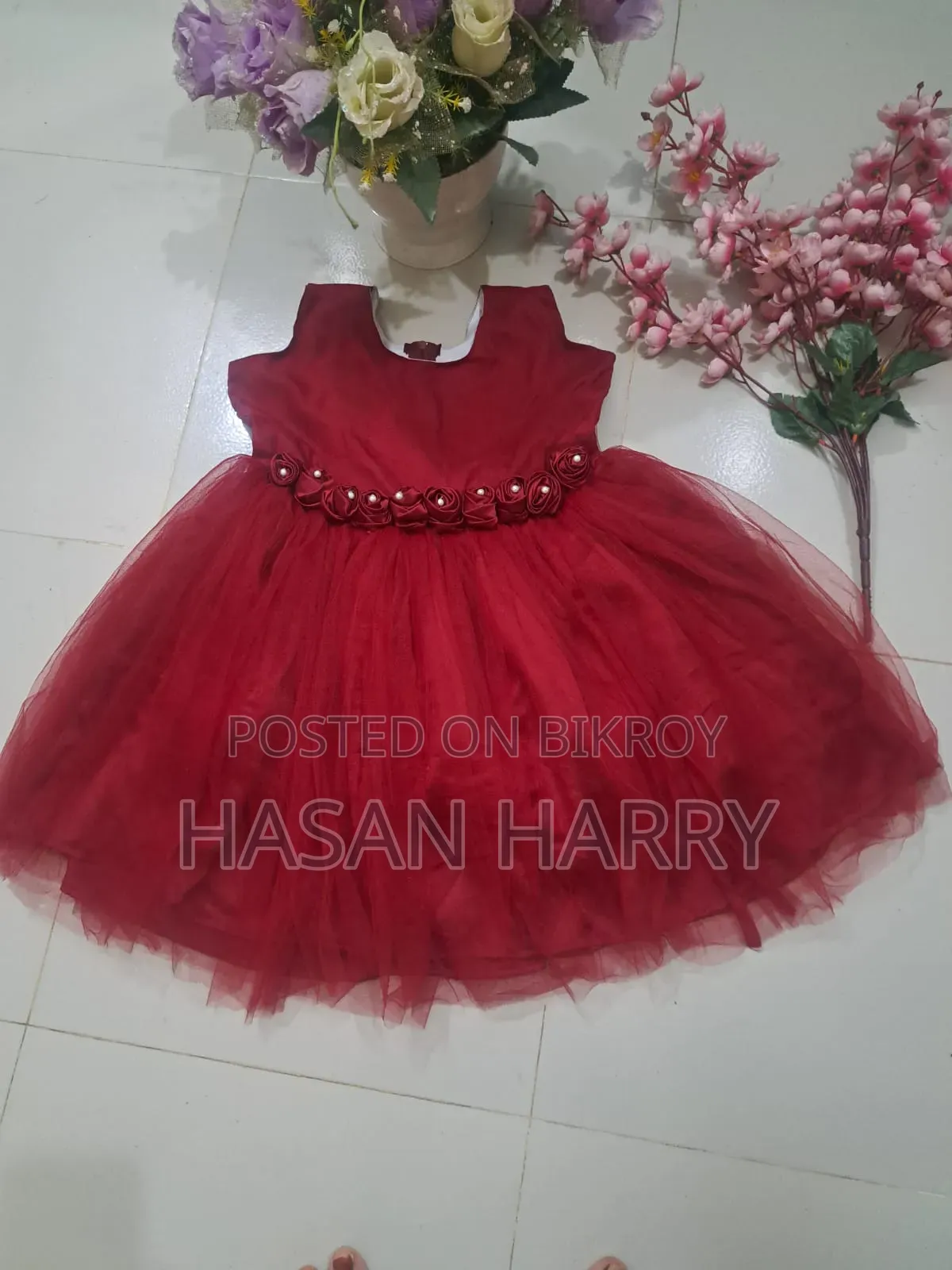 Beautiful kids' clothes for sale