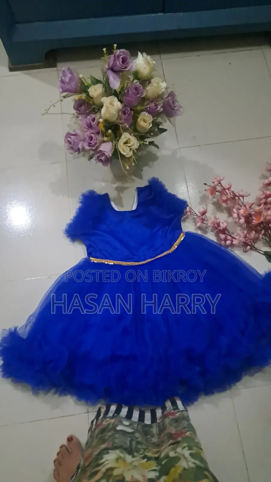 Beautiful kids' clothes for sale
