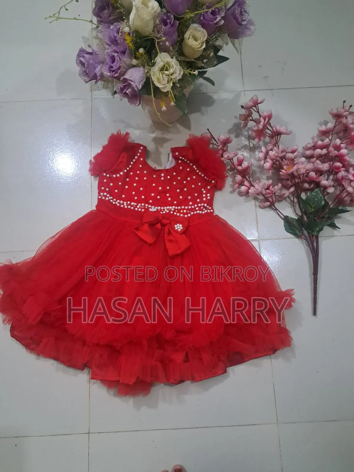 Beautiful kids' clothes for sale