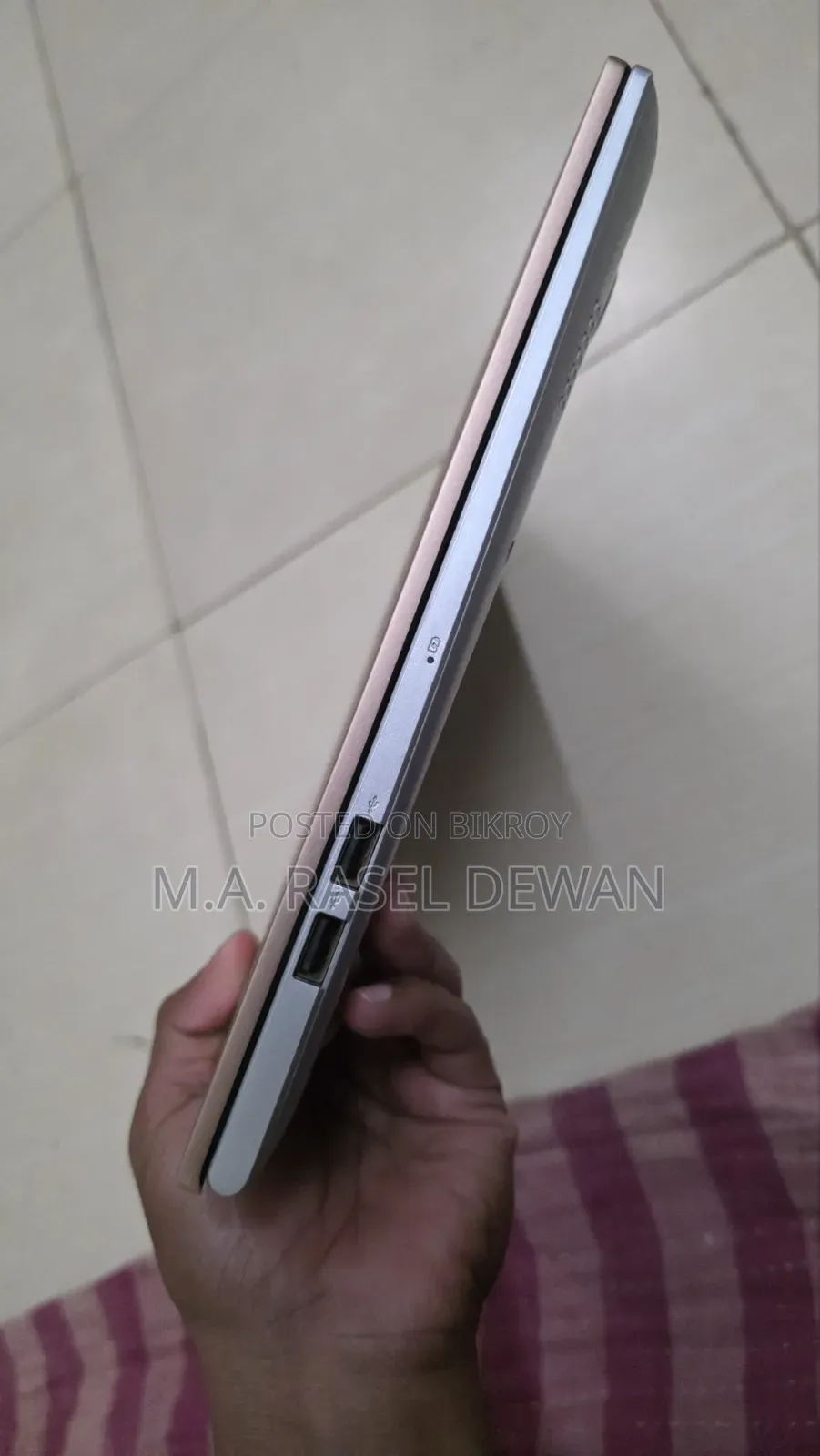 Laptop Asus VivoBook S15 S510UQ 16GB Intel Core i5 SSD 512GB