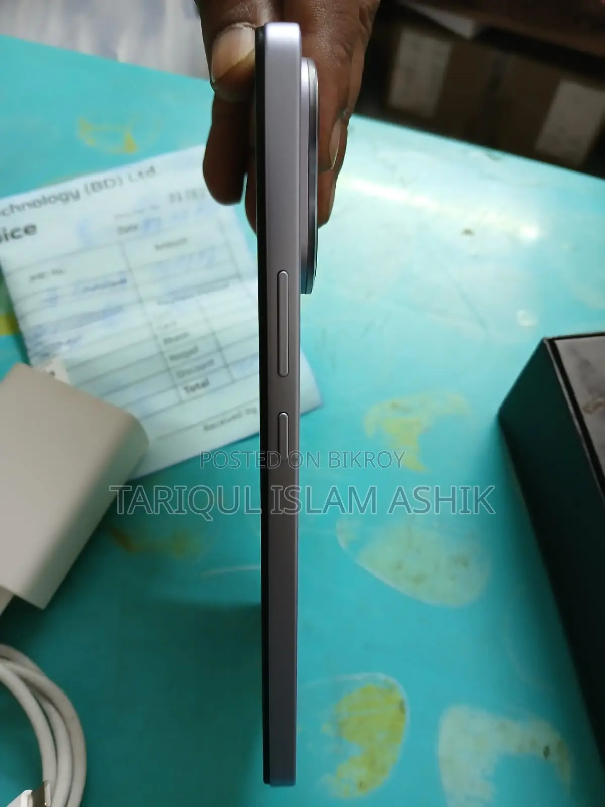 Vivo V60 Lite 256 GB Blue