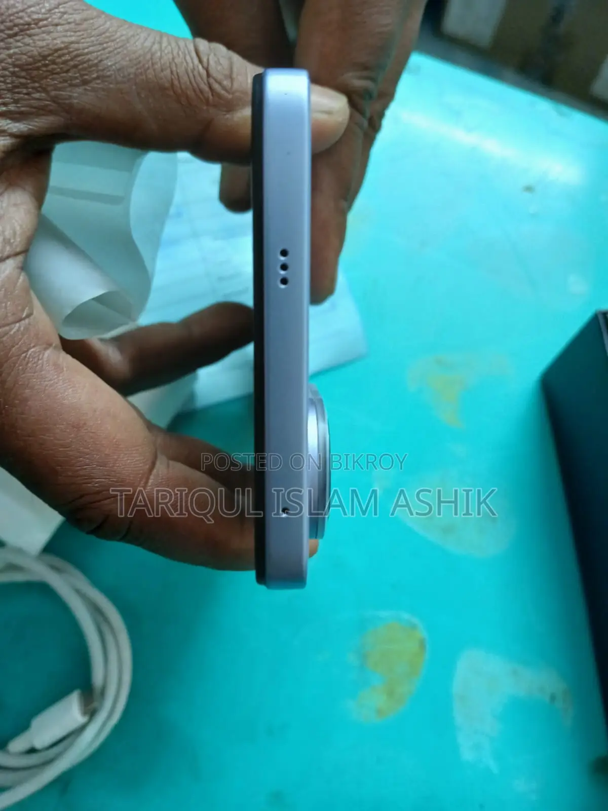 Vivo V60 Lite 256 GB Blue