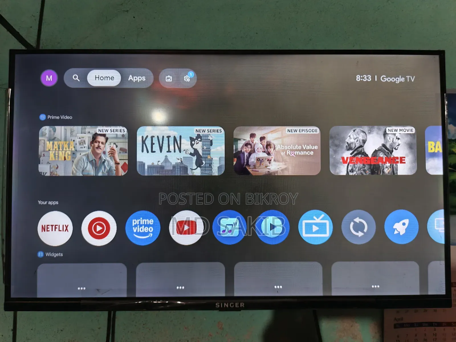 Google Android TV